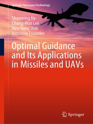 cover image of Optimal Guidance and Its Applications in Missiles and UAVs